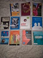 Diverse studie boeken hbo (Social work, Pedagogiek etc), Ophalen of Verzenden, Gelezen, Overige niveaus
