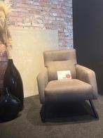 Zeer mooie Fauteuils 2 stuks, Ophalen, Gebruikt, 75 tot 100 cm, Stof