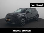 Jeep Avenger Summit 54 kWh | Demo |, 12 maanden, 334 min, 156 pk, Zwart