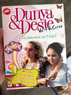 Dunya en desie de serie, Cd's en Dvd's, Dvd's | Tv en Series, Boxset, Overige genres, Alle leeftijden, Zo goed als nieuw