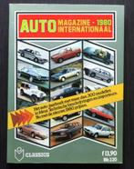 Auto Magazine 1980, Boeken, Auto's | Boeken, Gelezen, Algemeen, Verzenden