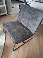 Mooie loungestoel, Ophalen of Verzenden, Zo goed als nieuw, Overige kleuren, Eén