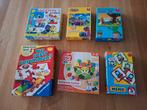 Spellen en puzzels vanaf 2/3jaar, Ophalen of Verzenden, Gebruikt