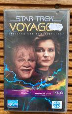 Startrek Voyager VHS Seizoen 4, 13 stuks, Vanaf 12 jaar, Ophalen, Gebruikt, Science Fiction en Fantasy
