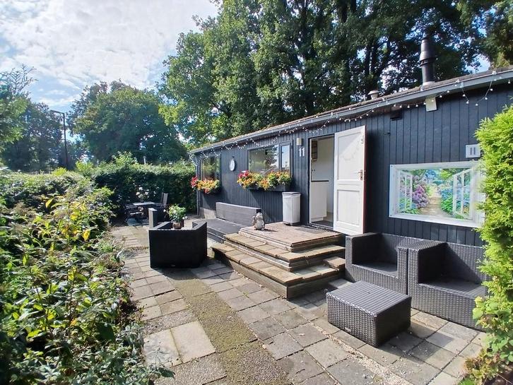 Stacaravan Konijnenberg Harderwijk - 6 personen, Caravans en Kamperen, Stacaravans, tot en met 6, Ophalen