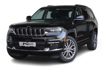 Jeep Grand Cherokee 3.6 LWB Limited VAN | ACC | Stoel- & stu beschikbaar voor biedingen