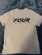 FOUR Amsterdam Shirt Beige XS - Nieuw!, Four Amsterdam, Beige, Nieuw, Ophalen of Verzenden