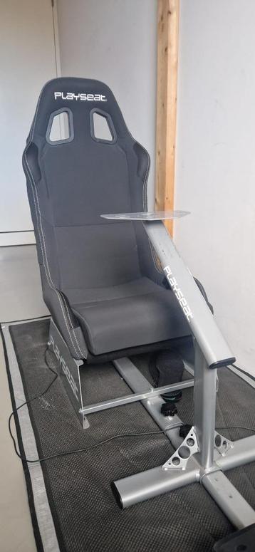 Racestoel / Gamestoel Playseat beschikbaar voor biedingen