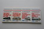 Schienenschnellverkehr deel 1-4, Boeken, Ophalen of Verzenden, Gelezen, Trein