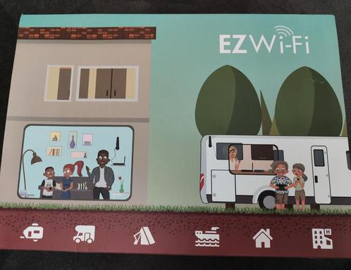 EZ Wifi Hotspot Extender v4, Computers en Software, WiFi-versterkers, Ophalen of Verzenden