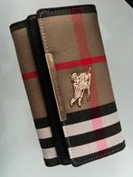 = Luxe stijlvolle Burberry Wallet =, Sieraden, Tassen en Uiterlijk, Portemonnees, Ophalen, Zo goed als nieuw, Zwart