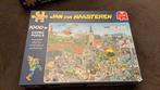 Rondje Texel Jan van Haasteren, Ophalen, 500 t/m 1500 stukjes, Zo goed als nieuw, Legpuzzel