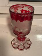 Antiek glas, Ophalen of Verzenden, Zo goed als nieuw, Overige typen