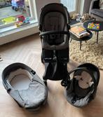 Nette Stokke Xplory met veel extra’s, Zo goed als nieuw, Combiwagen, Verstelbare duwstang, Ophalen