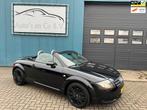 Audi TT Roadster 1.8 5V Turbo Automaat Leder Clima Cruise Xe, Auto's, Audi, Te koop, Geïmporteerd, 1355 kg, Benzine