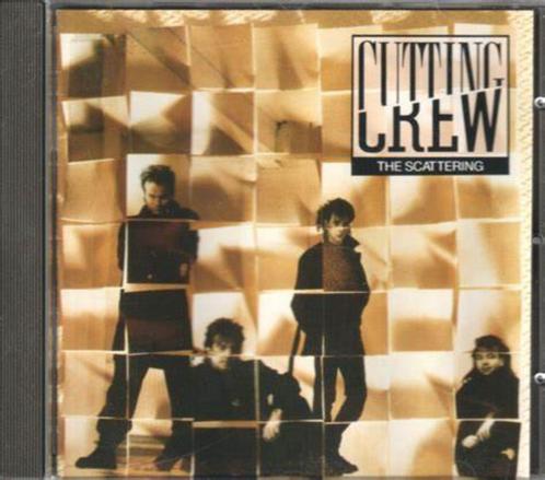Cutting Crew CD The Scattering, Cd's en Dvd's, Cd's | Pop, 1980 tot 2000, Ophalen of Verzenden