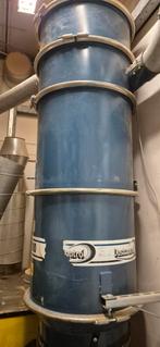 houtmot machineafzuiger stofafzuiging dustcontrol, Doe-het-zelf en Verbouw, Reinigingsmachines, Ophalen