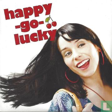 Happy-go-lucky (Mike Leigh) *in sleeve*
