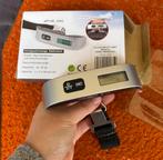 Partij reizen digitale bagageweegschaal tot 25 kg, Diversen, Ophalen of Verzenden, Nieuw