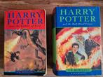 Harry potter English goblet of fire halfblood prince, Ophalen of Verzenden, Zo goed als nieuw