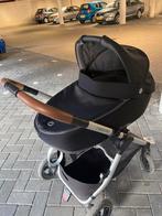 TE HUUR: Maxi Cosi reiswieg Jade+FamilyFix Base3+onderstel, Ophalen, Combiwagen, Maxi-Cosi, Luchtbanden