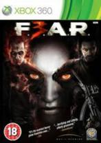 FEAR 3 Xbox 360, Spelcomputers en Games, Games | Xbox 360, Ophalen of Verzenden, Zo goed als nieuw