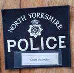 Patch North Yorkshire Police, Embleem of Badge, Amerika, Ophalen of Verzenden