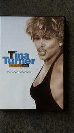DVD Tina Turner - simply the best the video collection, Alle leeftijden, Ophalen of Verzenden, Zo goed als nieuw, Muziek en Concerten