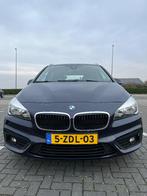 BMW 2-Serie Active Tourer 218i 136pk 2014 Blauw, Voorwielaandrijving, Blauw, Origineel Nederlands, Handgeschakeld