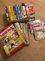 Donald Duck Stripboeken Collectie, Boeken, Meerdere stripboeken, Ophalen of Verzenden, Gelezen