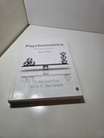 Psychometrics: An Introduction - Tweede Editie, Boeken, Zo goed als nieuw, R. Michael Furr, Verne R. Bacharach, Beta, HBO