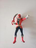 Power Rangers Super Megaforce Red Ranger, Ophalen of Verzenden, Zo goed als nieuw