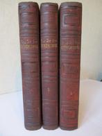 Th. van der Groe: Heidelbergschen Catechismus (3 delen)., Gelezen, Christendom | Protestants, Ophalen of Verzenden, Theodorus van der Groe