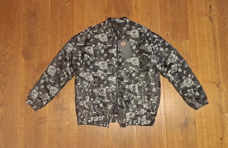 (bomber)jasje *nieuw*, Kleding | Dames, Jassen | Zomer, Nieuw, Maat 38/40 (M), Ophalen of Verzenden