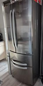 Amerikaanse koelkast, Ophalen, Gebruikt, Hout, Houtkachel