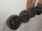 4X100 OPEL 15 inch wielen, Auto-onderdelen, Banden en Velgen, Ophalen, Banden en Velgen, 17 inch, 205 mm
