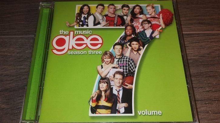 Glee Cast ‎- Glee: The Music Volume 7, Cd's en Dvd's, Cd's | Filmmuziek en Soundtracks, Zo goed als nieuw, Ophalen of Verzenden