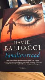 David Baldacci - Familieverraad, David Baldacci, Ophalen of Verzenden, Zo goed als nieuw, Nederland