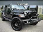 Jeep Wrangler Unlimited 4xe 380 Sahara Aut/ Black Ed/ Brute, Automaat, Euro 6, 4 cilinders, Cabriolet