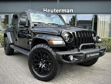 Jeep Wrangler Unlimited 4xe 380 Sahara Aut/ Black Ed/ Brute  beschikbaar voor biedingen
