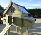 KIPPENHOK KOOPDAG, Dieren en Toebehoren, Pluimvee | Toebehoren, Ophalen, Nieuw, Kippenhok of Kippenren