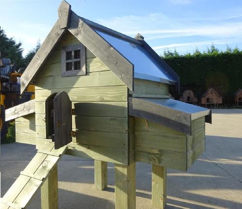 KIPPENHOK KOOPDAG, Dieren en Toebehoren, Pluimvee | Toebehoren, Nieuw, Kippenhok of Kippenren, Ophalen