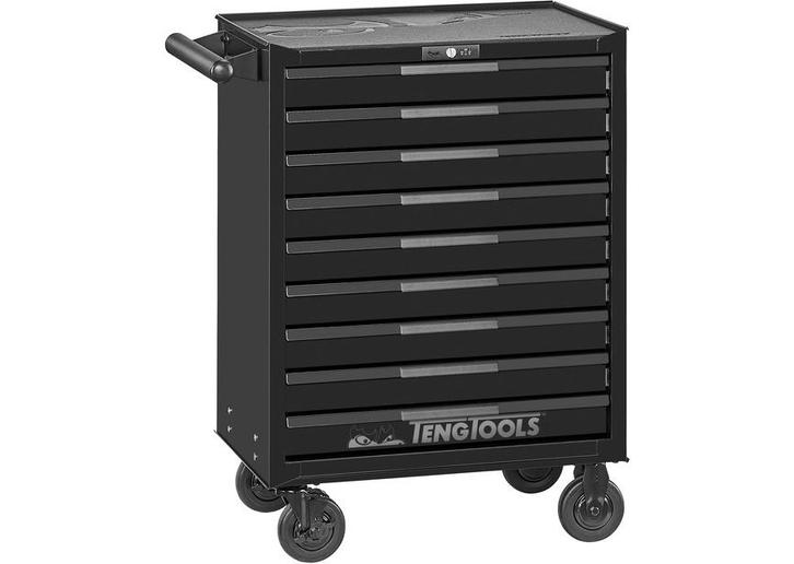 Gereedschapswagen 9 laden Teng Tools / Nieuw, Auto diversen, Autogereedschap, Zo goed als nieuw, Ophalen