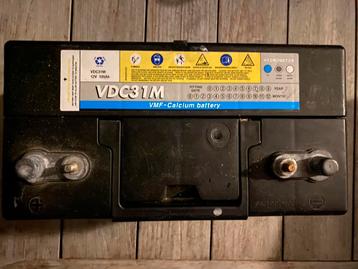 105 ah accu beschikbaar voor biedingen