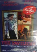 DVD Thriller: The pavilion; met Richard Chamberlain., Cd's en Dvd's, Dvd's | Thrillers en Misdaad, Overige genres, Ophalen of Verzenden