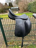 Erresplus zadel, Dieren en Toebehoren, Paarden en Pony's | Zadels, Ophalen of Verzenden, Zo goed als nieuw, Dressuur