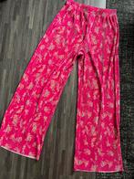 Prachtige fel roze broek Vero moda M, Kleding | Dames, Broeken en Pantalons, Ophalen of Verzenden, Zo goed als nieuw, Maat 38/40 (M)