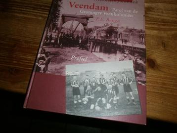 veendam parel der groninger veenkolonien met oude fotos beschikbaar voor biedingen