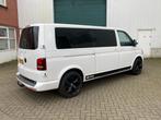 Volkswagen Transporter T5 2.0 TDI L2H1 DSG (btw auto), Auto's, Bestelauto's, 4 cilinders, Volkswagen, Wit, Diesel