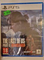 The Last of Us Part 2 Remastered (nieuw geseald) 🎯🎯🎯, Ophalen of Verzenden, Zo goed als nieuw